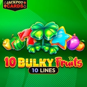 10 bulky fruits