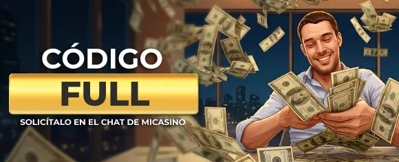 Promoción Bono Full promotion