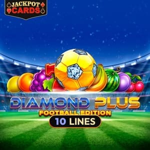 Diamond Plus Football Edition icon