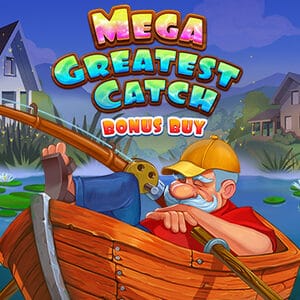 Mega Greatest Catch Bonus Buy icon