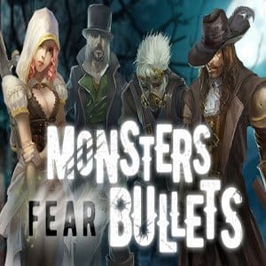 Monsters Fear Bullets icon