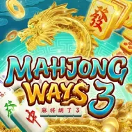 MAHJONG WAYS 3PlayStar icon