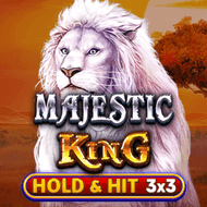 Majestic King - Hold & Hit 3x3 icon