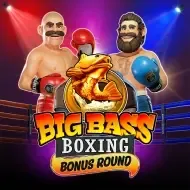 Big Bass Boxing Bonus Round icon